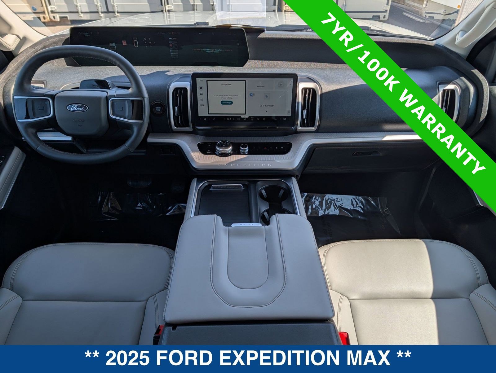 Certified 2025 Ford Expedition Max Active image 20