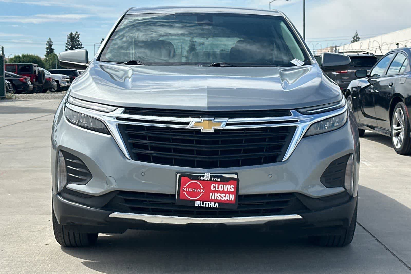 Used 2023 Chevrolet Equinox LT FWD image 11