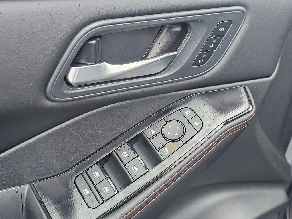 New 2026 Nissan Rogue SV w/ Rock Creek Premium Package image 28