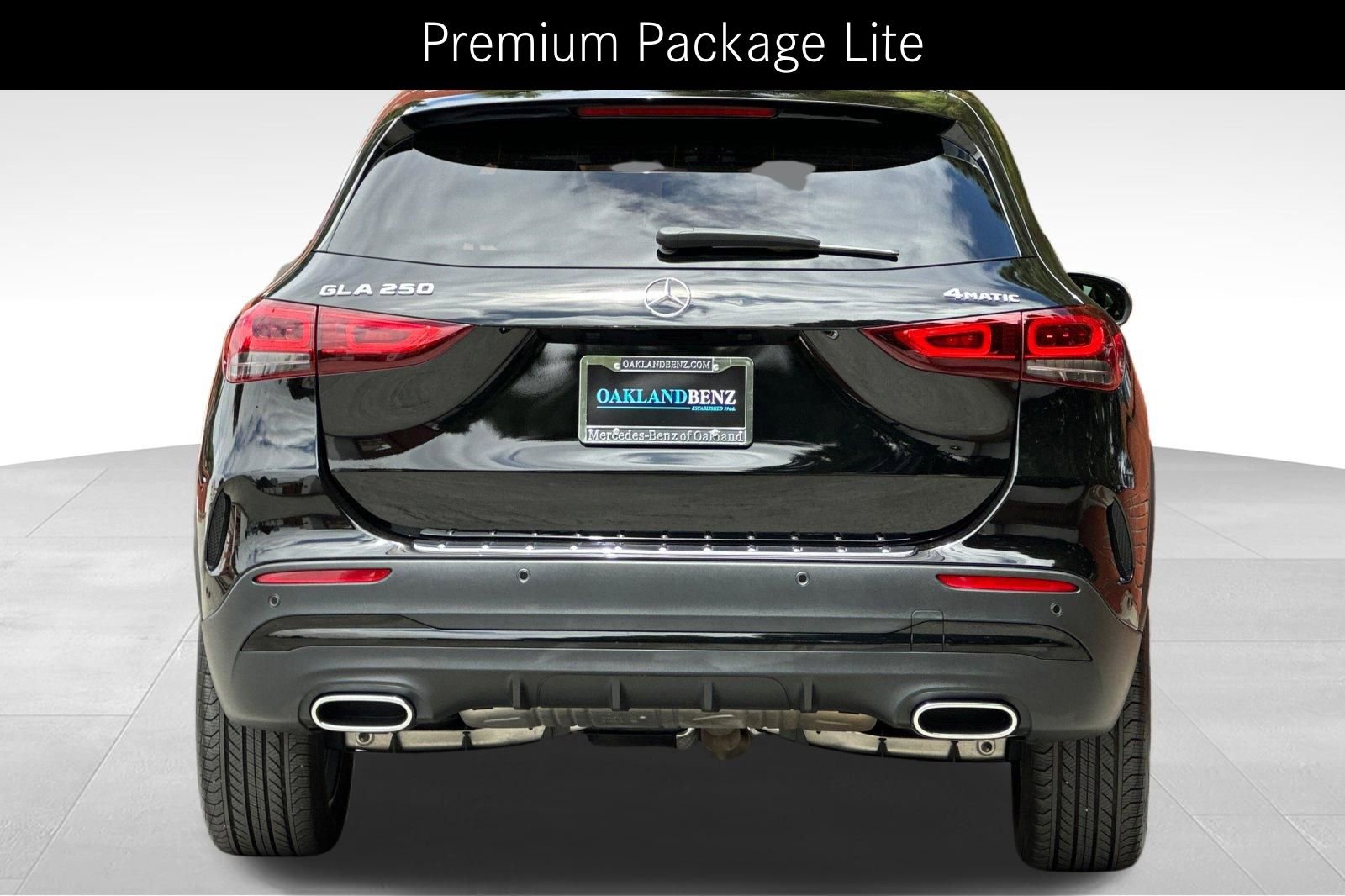 Certified 2022 Mercedes-Benz GLA 250 4MATIC image 8