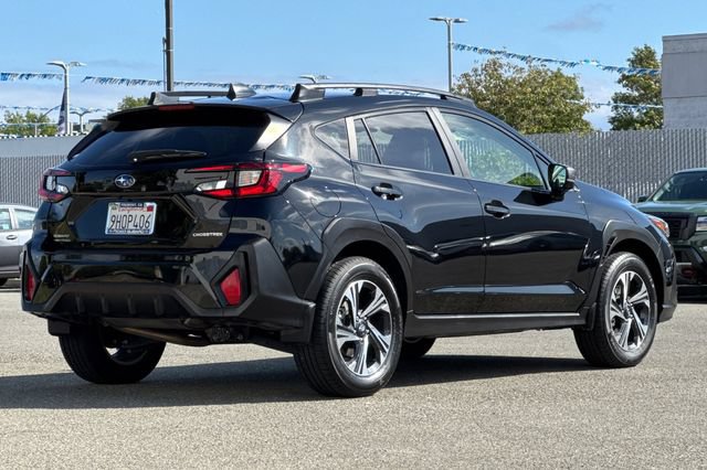 Used 2024 Subaru Crosstrek 2.0i Premium w/ Popular Package #3 AWD/4WD image 4