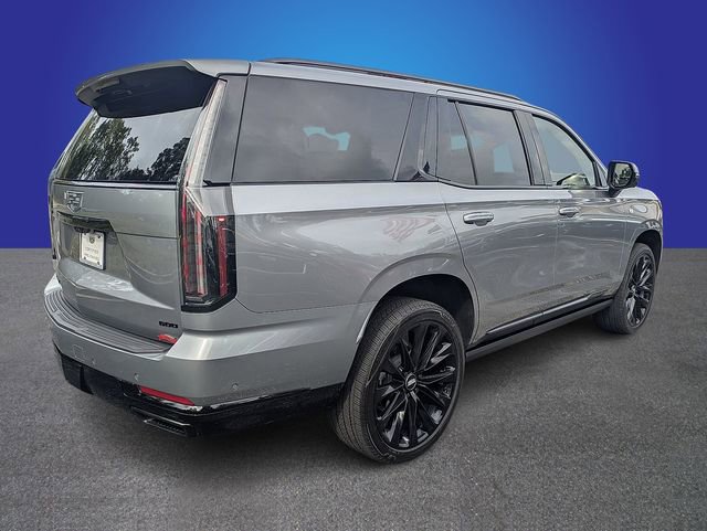 Certified 2026 Cadillac Escalade Platinum Sport w/ LPO, ONYX Package AWD/4WD image 5