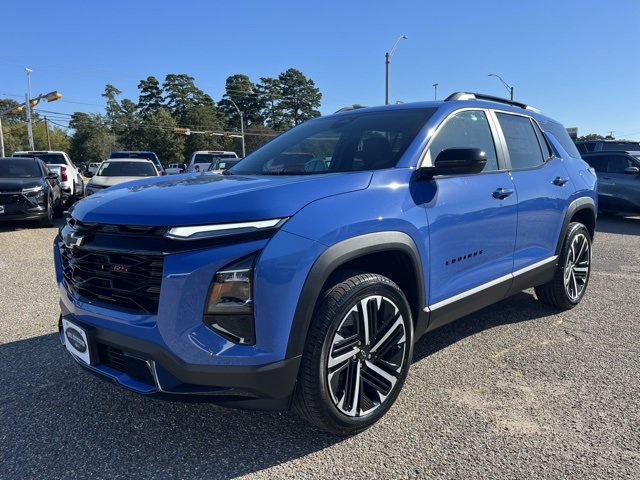 New 2026 Chevrolet Equinox RS image 3