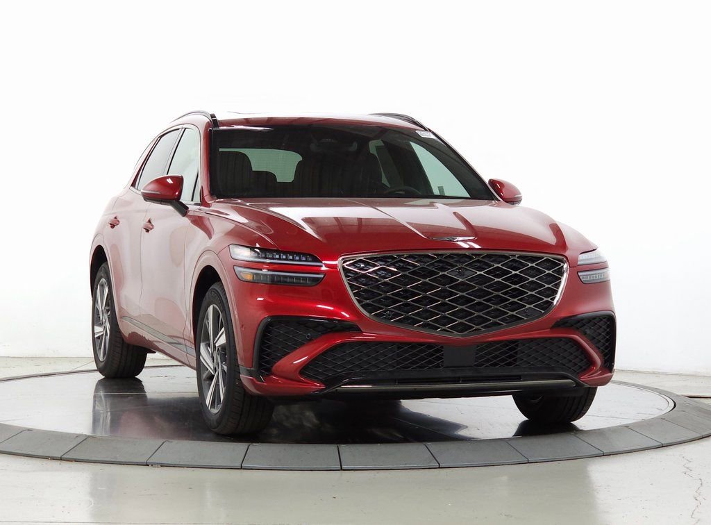 Used 2026 Genesis GV70 3.5T Sport Advanced AWD/4WD video 1