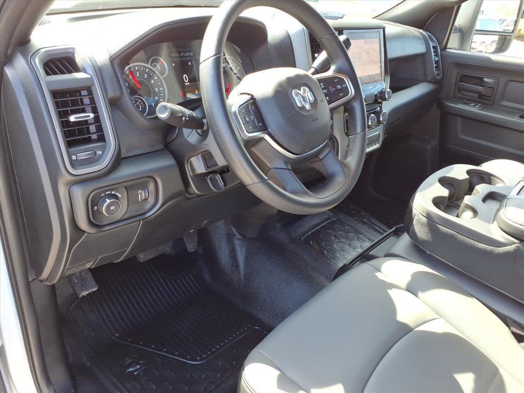 New 2026 RAM 3500 Tradesman image 4