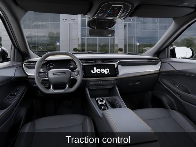 New 2026 Jeep Cherokee Limited AWD/4WD image 21
