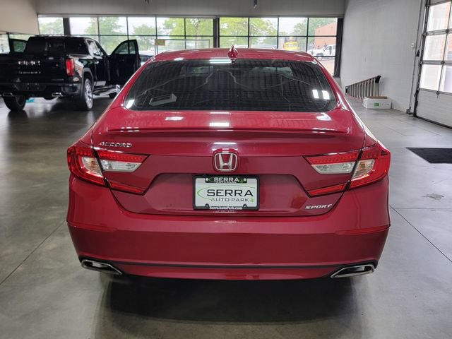 Used 2020 Honda Accord Sport image 6