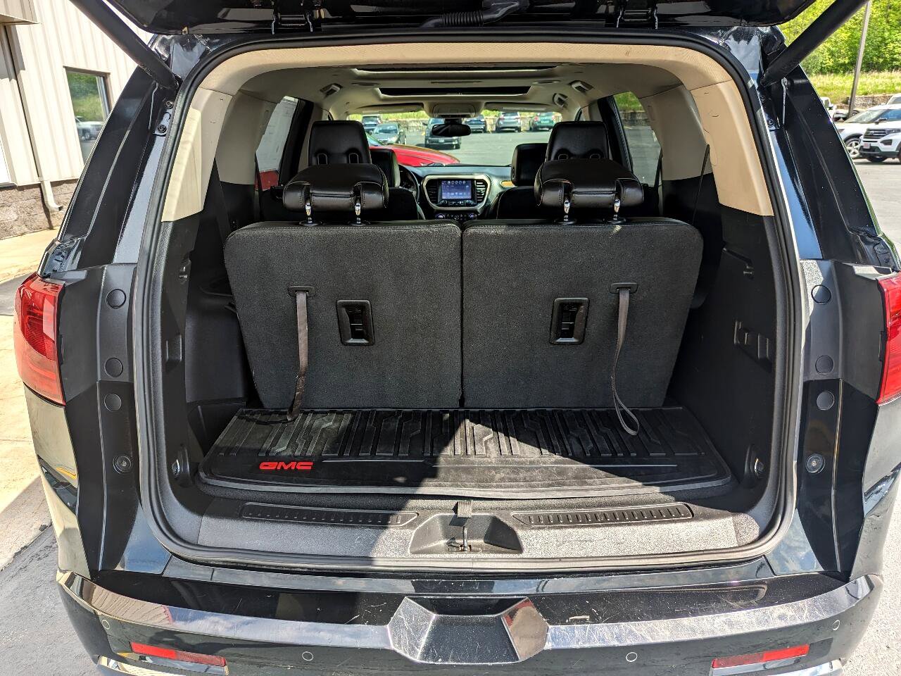 Used 2018 GMC Acadia Denali w/ Technology Package image 13