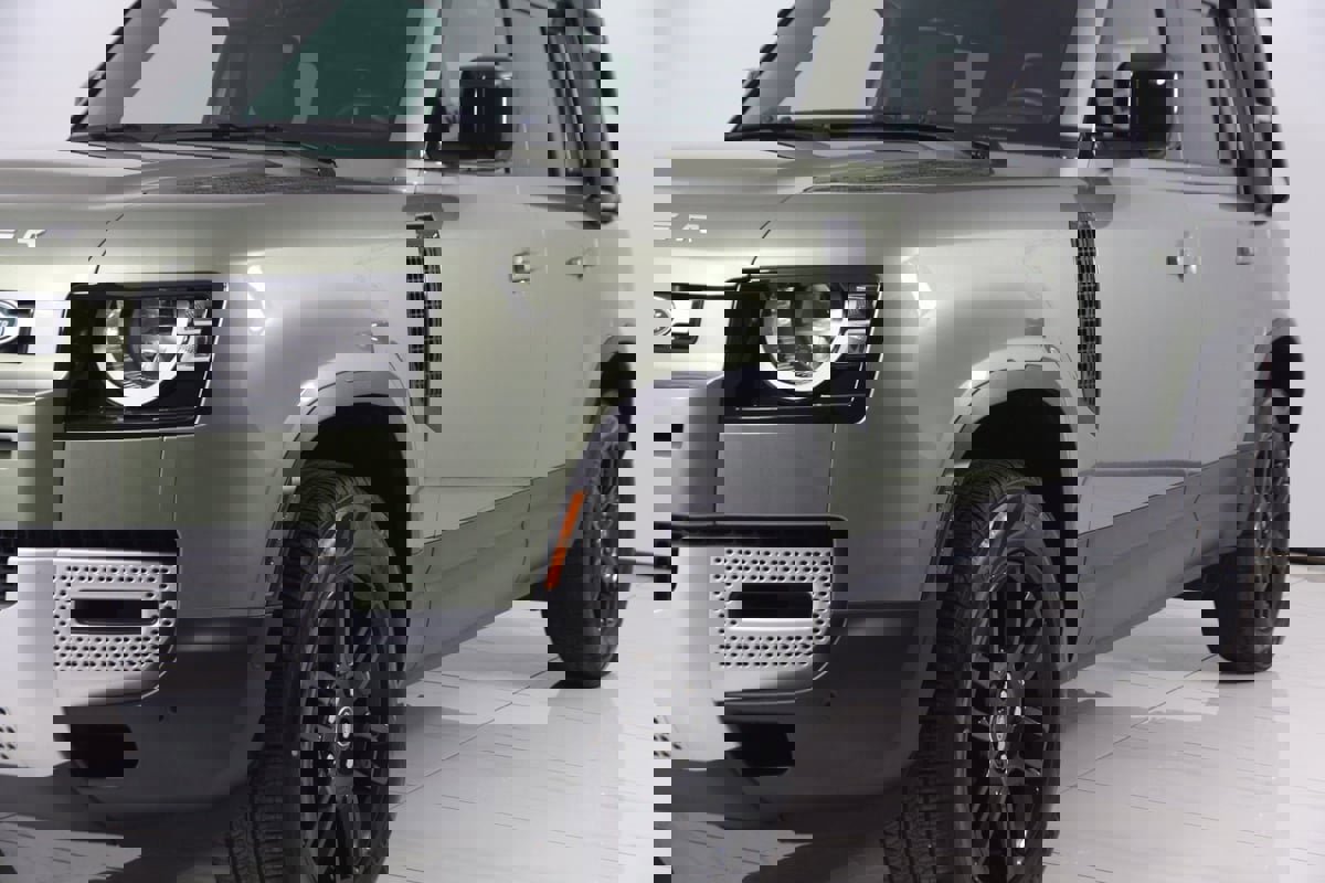 Used 2023 Land Rover Defender 110 S image 72