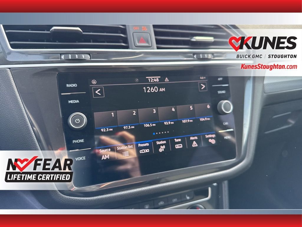 Used 2024 Volkswagen Tiguan S image 26