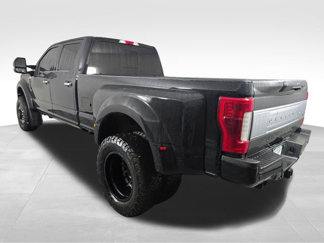 Used 2019 Ford F450 Platinum w/ Platinum Ultimate Package AWD/4WD image 5