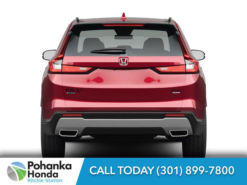 New 2026 Honda CR-V Sport Touring image 5