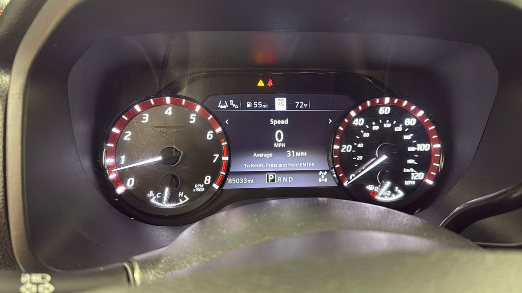 Used 2021 Nissan Titan PRO-4X w/ Pro-4x Convenience Package image 20