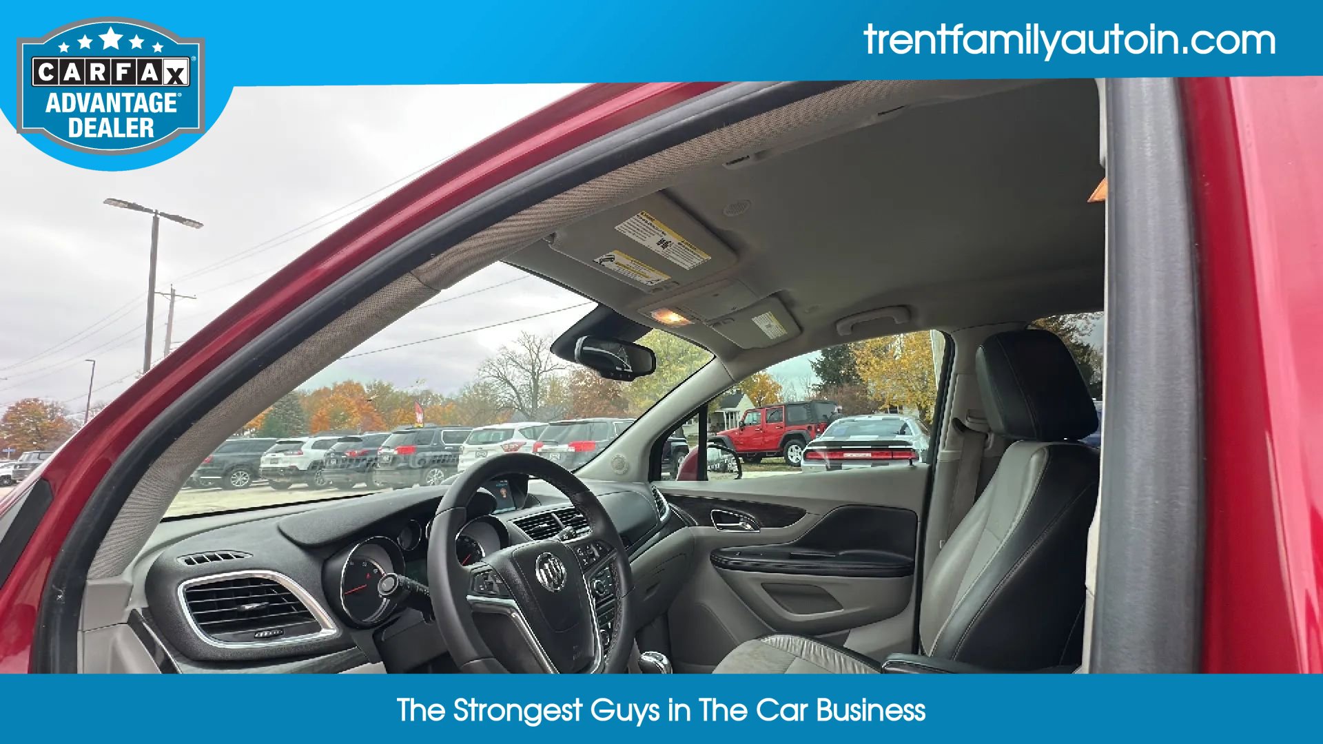 Used 2014 Buick Encore Convenience image 32