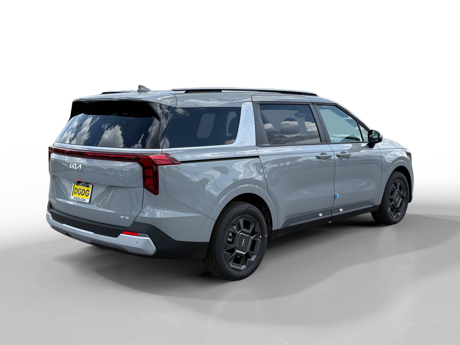 New 2026 Kia Carnival EX FWD image 5