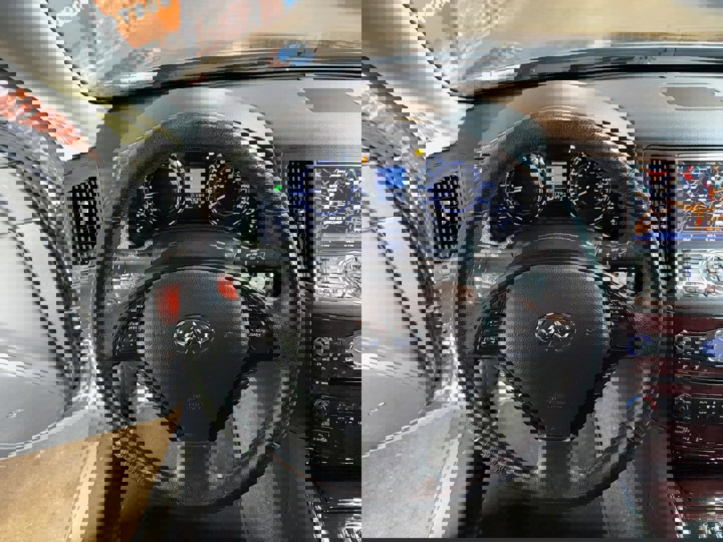 Used 2013 INFINITI G37 x Sedan w/ Premium Pkg image 15