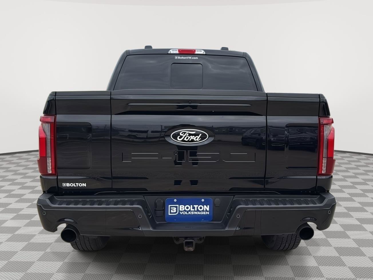 Used 2025 Ford F150 Lariat w/ Equipment Group 502A High image 4