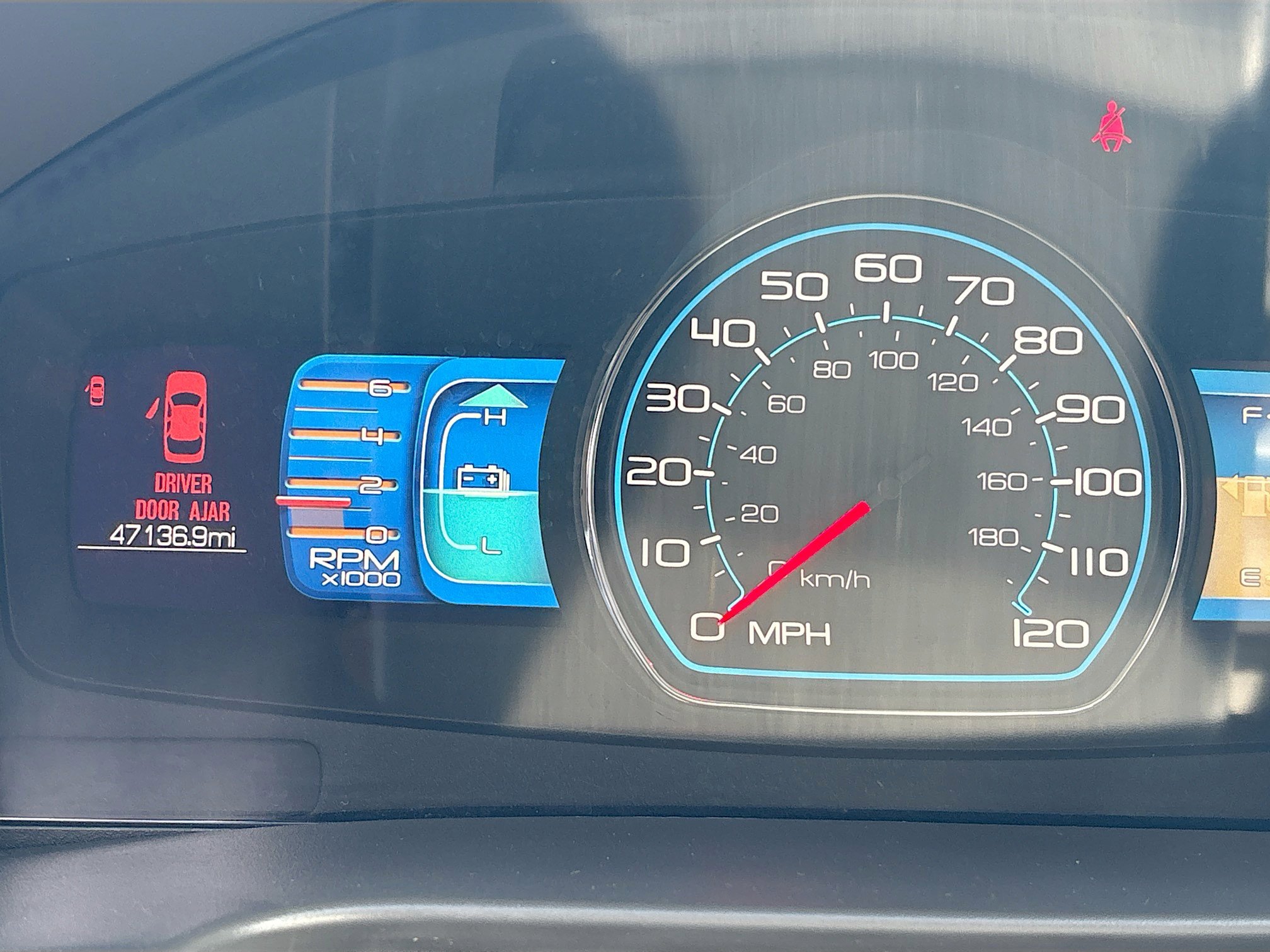 Used 2011 Ford Fusion Hybrid w/ 502A Rapid Spec Order Code FWD image 12