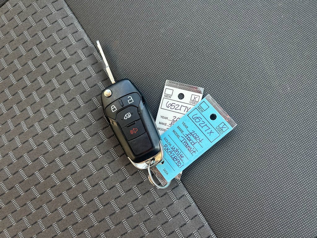 Certified 2024 Ford Transit 350 XLT image 32