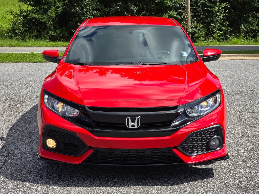 Used 2018 Honda Civic Sport image 23