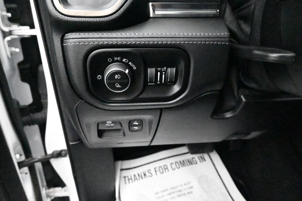 Used 2020 RAM 1500 Limited w/ Advanced Safety Group AWD/4WD image 12