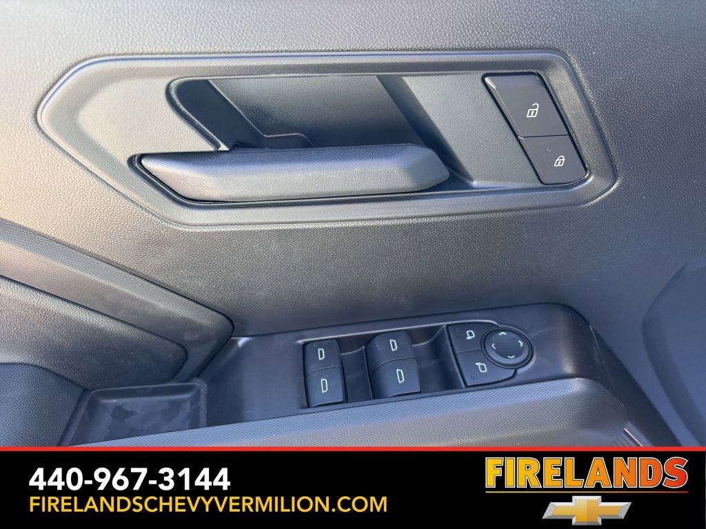 New 2026 Chevrolet Colorado W/T w/ WT Custom Package image 14