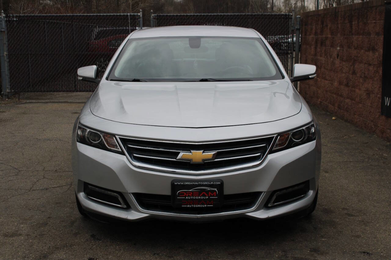 Used 2019 Chevrolet Impala LT image 7