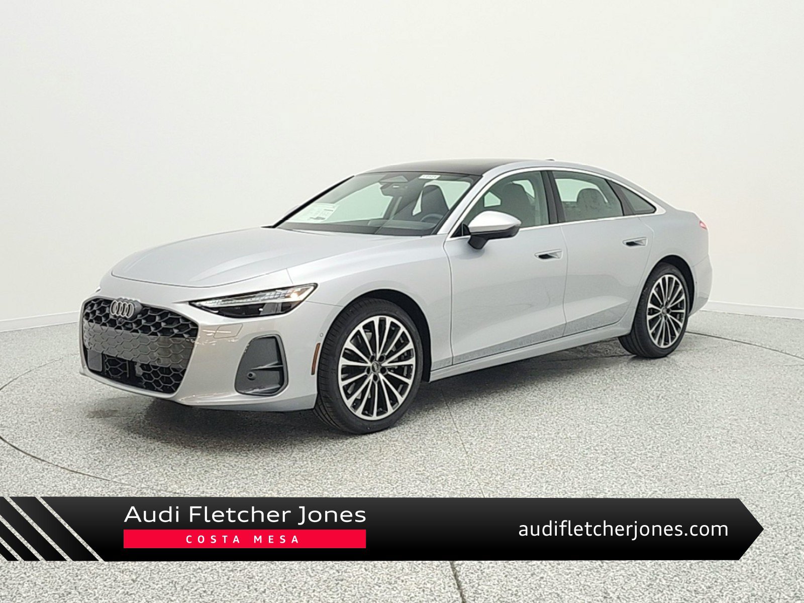 New 2026 Audi A6 Premium Plus AWD/4WD image 1
