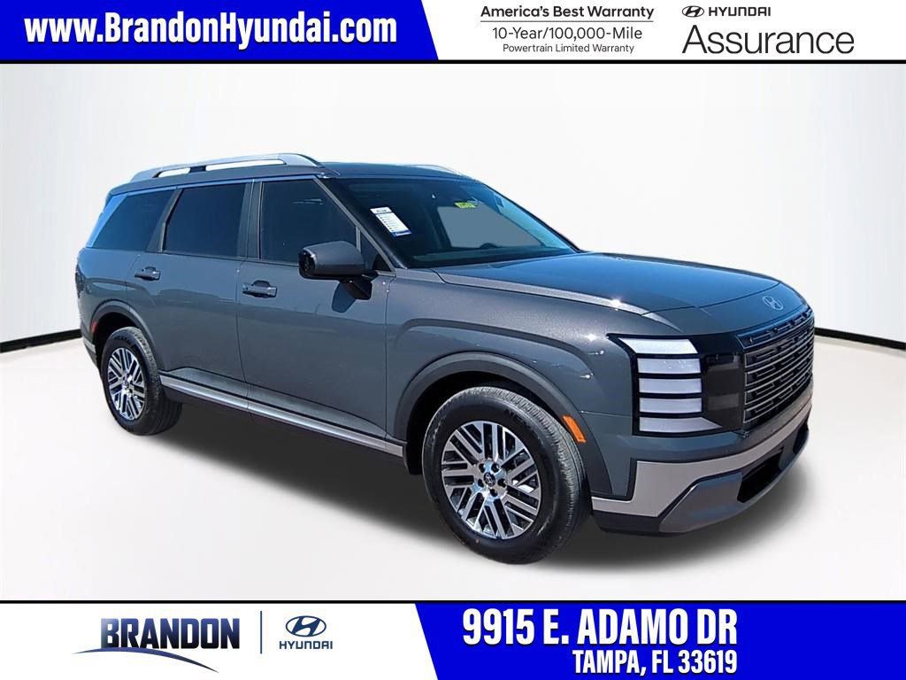 New 2026 Hyundai Palisade SEL image 1