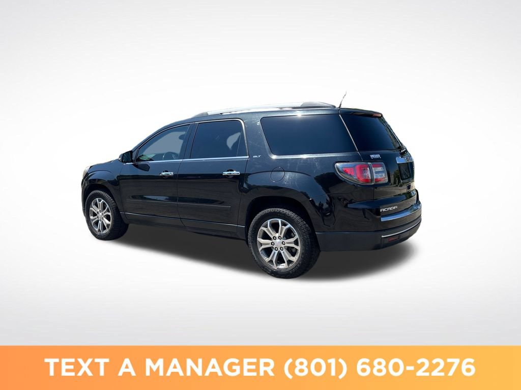Used 2015 GMC Acadia SLT FWD image 3
