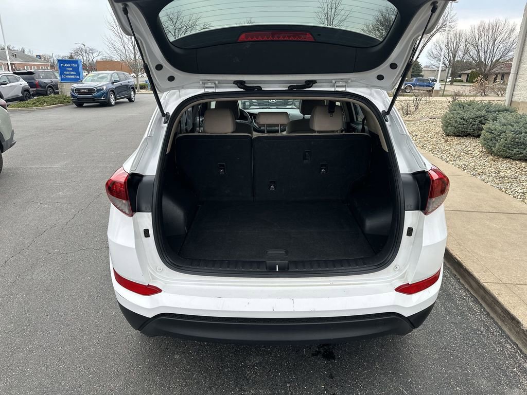 Used 2016 Hyundai Tucson SE w/ Option Group 02 image 19