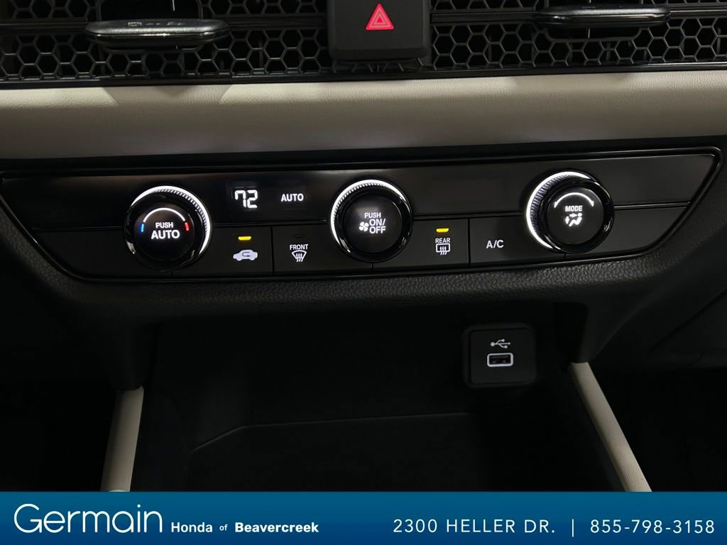 Certified 2025 Honda HR-V LX image 26