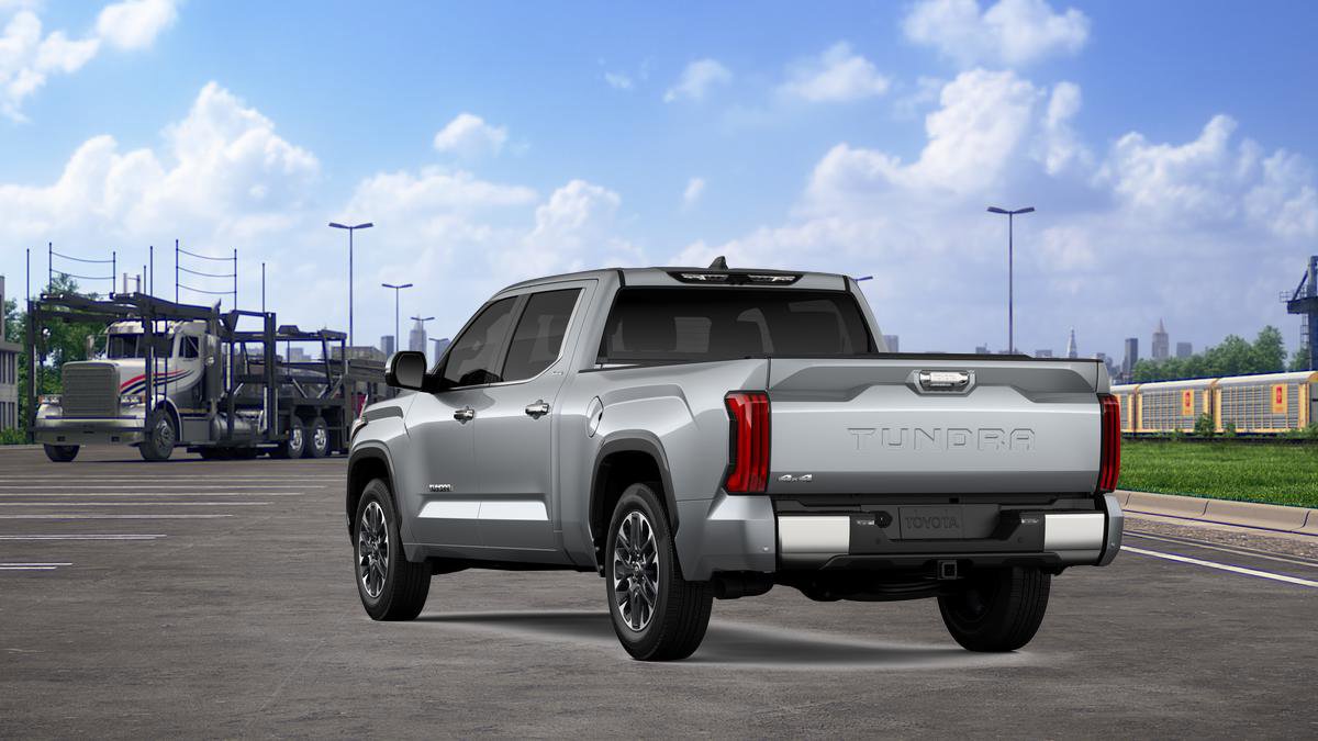 New 2026 Toyota Tundra Limited image 9