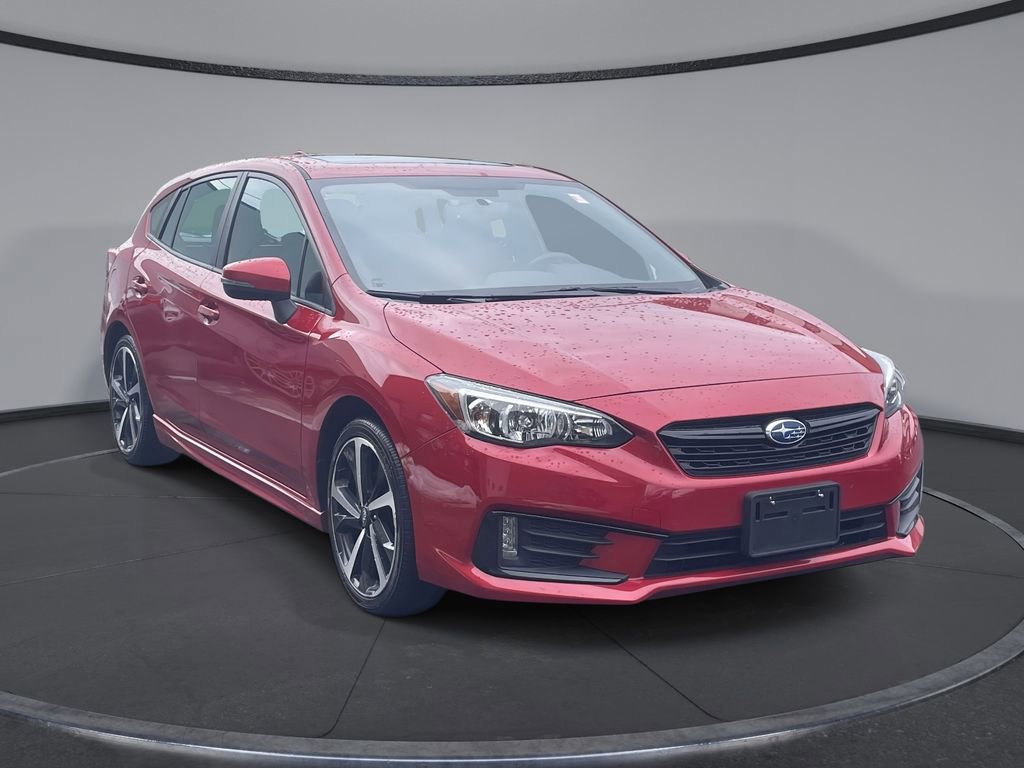 Used 2023 Subaru Impreza 2.0i Sport