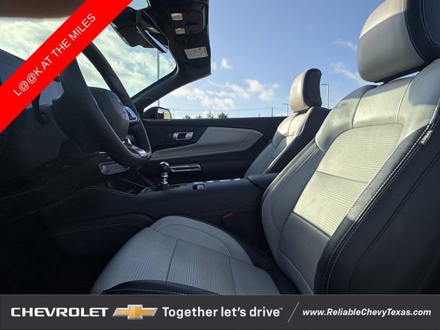 Used 2024 Ford Mustang GT Premium RWD image 29