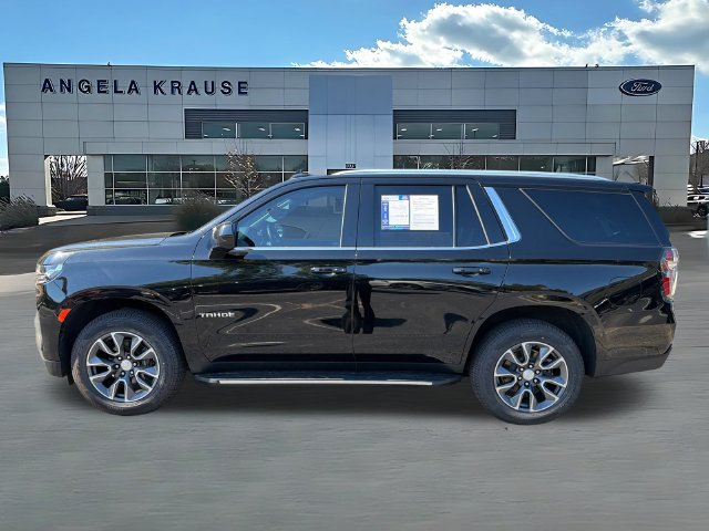 Used 2021 Chevrolet Tahoe LT RWD image 4