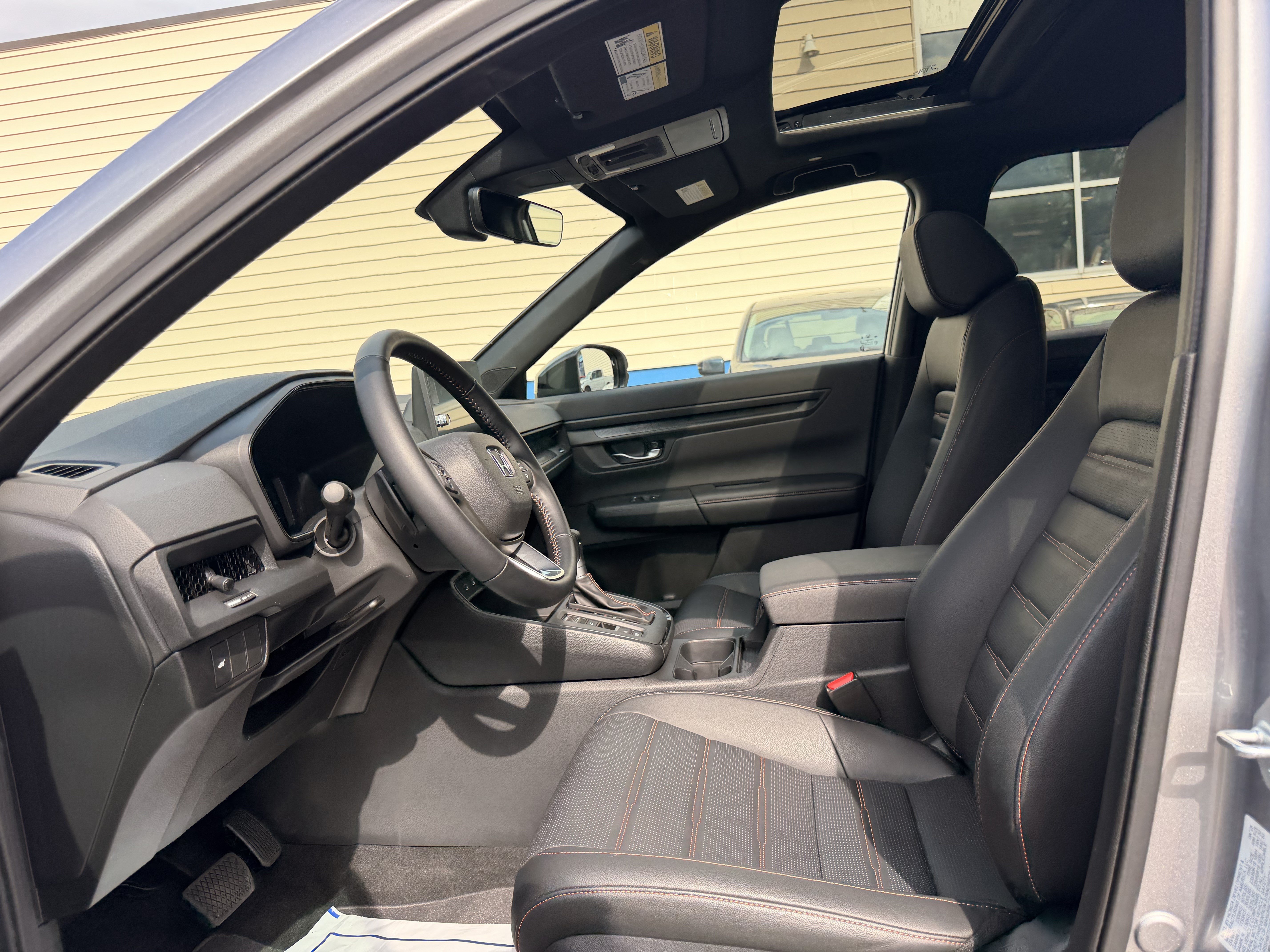Certified 2026 Honda CR-V Sport-L image 14