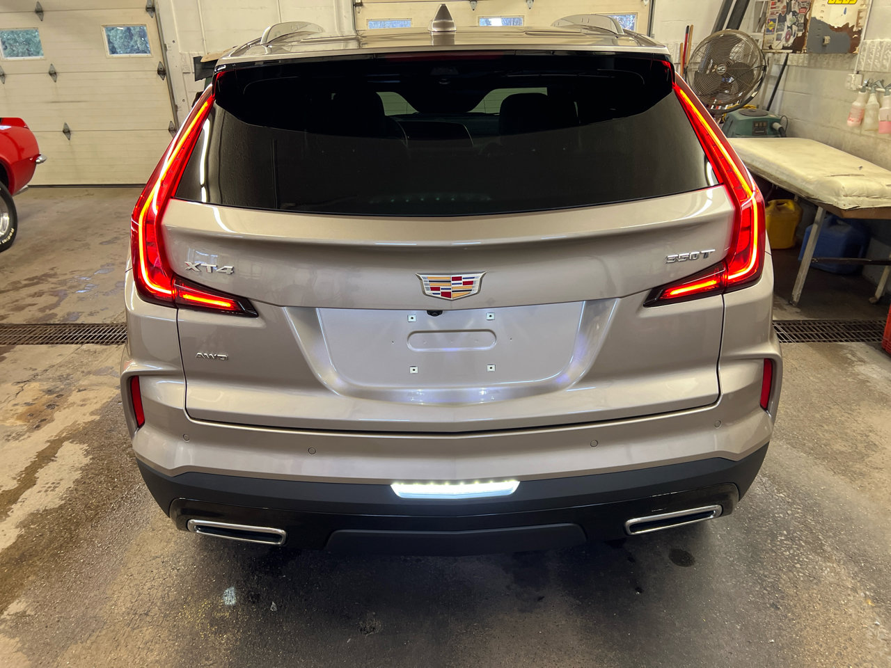 Used 2024 Cadillac XT4 Premium Luxury w/ Active Safety Package image 5