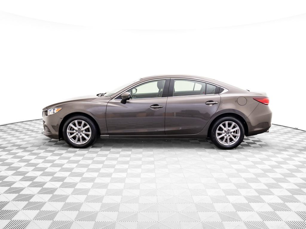 Used 2016 MAZDA MAZDA6 Sport image 2