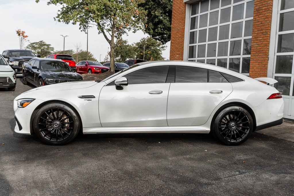 Used 2021 Mercedes-Benz AMG GT 43 image 46