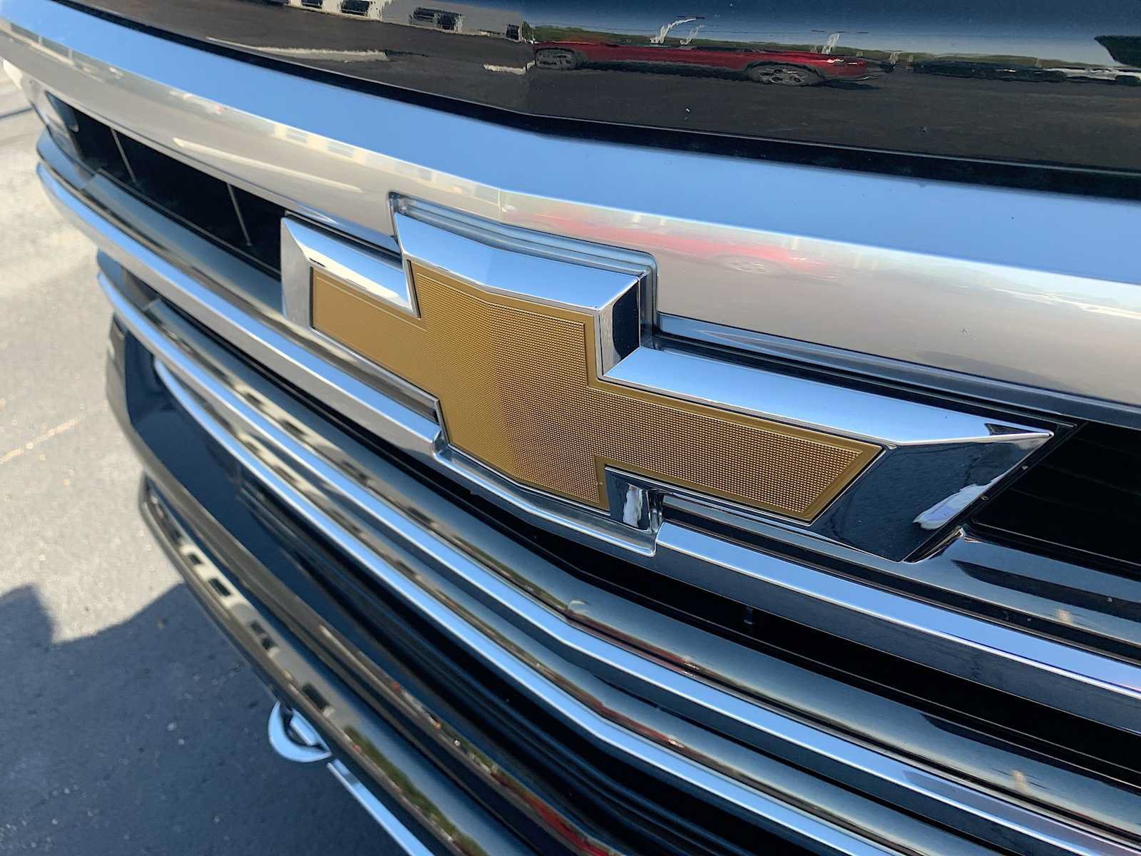 Certified 2023 Chevrolet Silverado 1500 High Country w/ High Country Premium Package AWD/4WD image 32