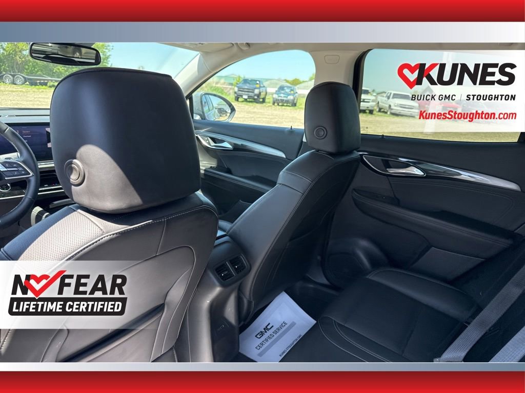Used 2024 Buick Envision Preferred AWD/4WD image 34
