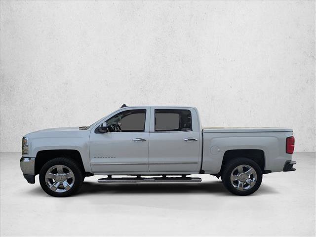 Used 2016 Chevrolet Silverado 1500 LTZ w/ Sport Package image 5
