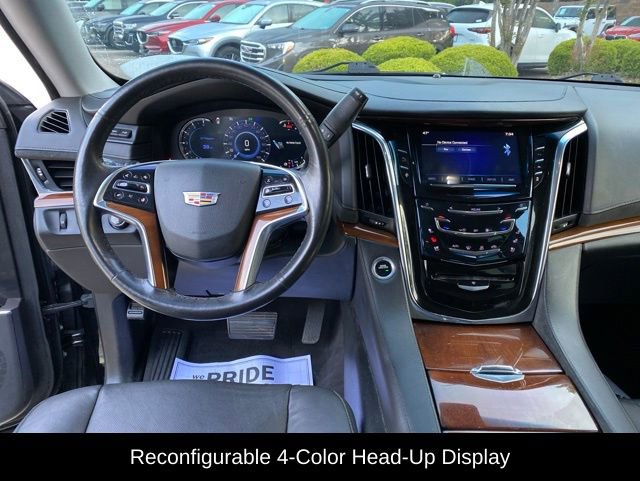 Used 2016 Cadillac Escalade Luxury AWD/4WD image 8