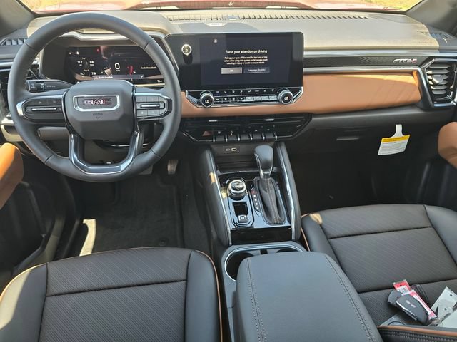 New 2026 GMC Canyon AT4 w/ Technology Plus Package AWD/4WD image 11