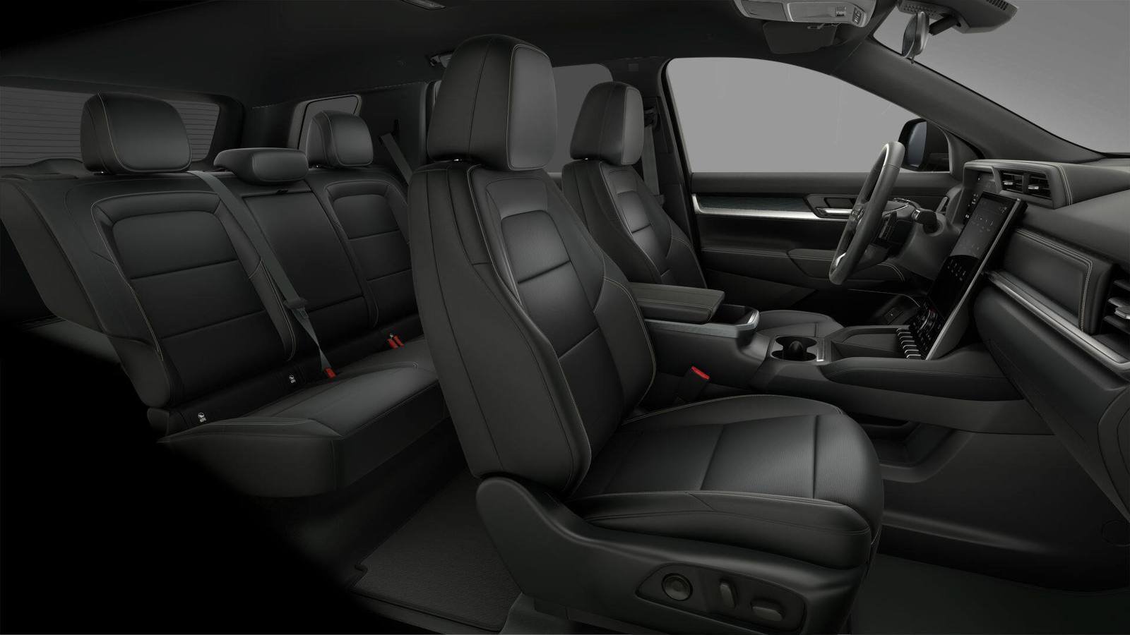 New 2027 GMC Terrain Elevation w/ Elevation Premium Package FWD image 8