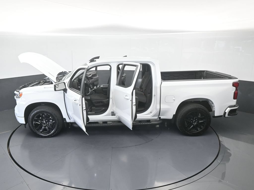 Used 2026 Chevrolet Silverado 1500 RST w/ RST Select Package RWD image 61