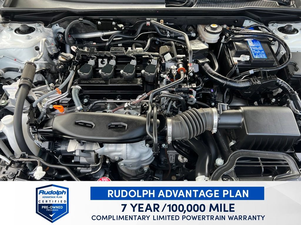 Certified 2023 Honda Civic EX image 23