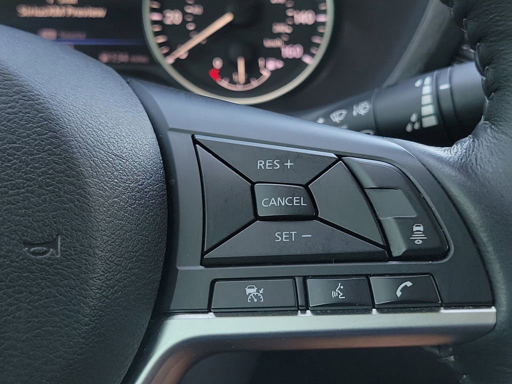 Used 2022 Nissan Sentra SV w/ All-Weather Package FWD image 20
