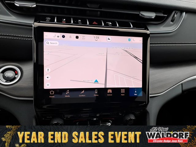 New 2025 Jeep Grand Cherokee Limited image 15